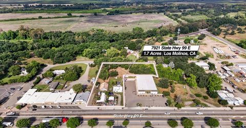7921 State Highway 99e, Los Molinos, CA 96055 Photo