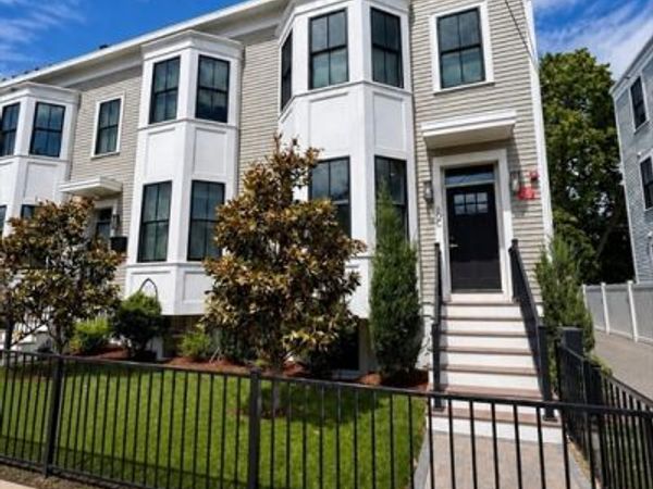 50 Waverly, Unit C, Boston, MA 02135