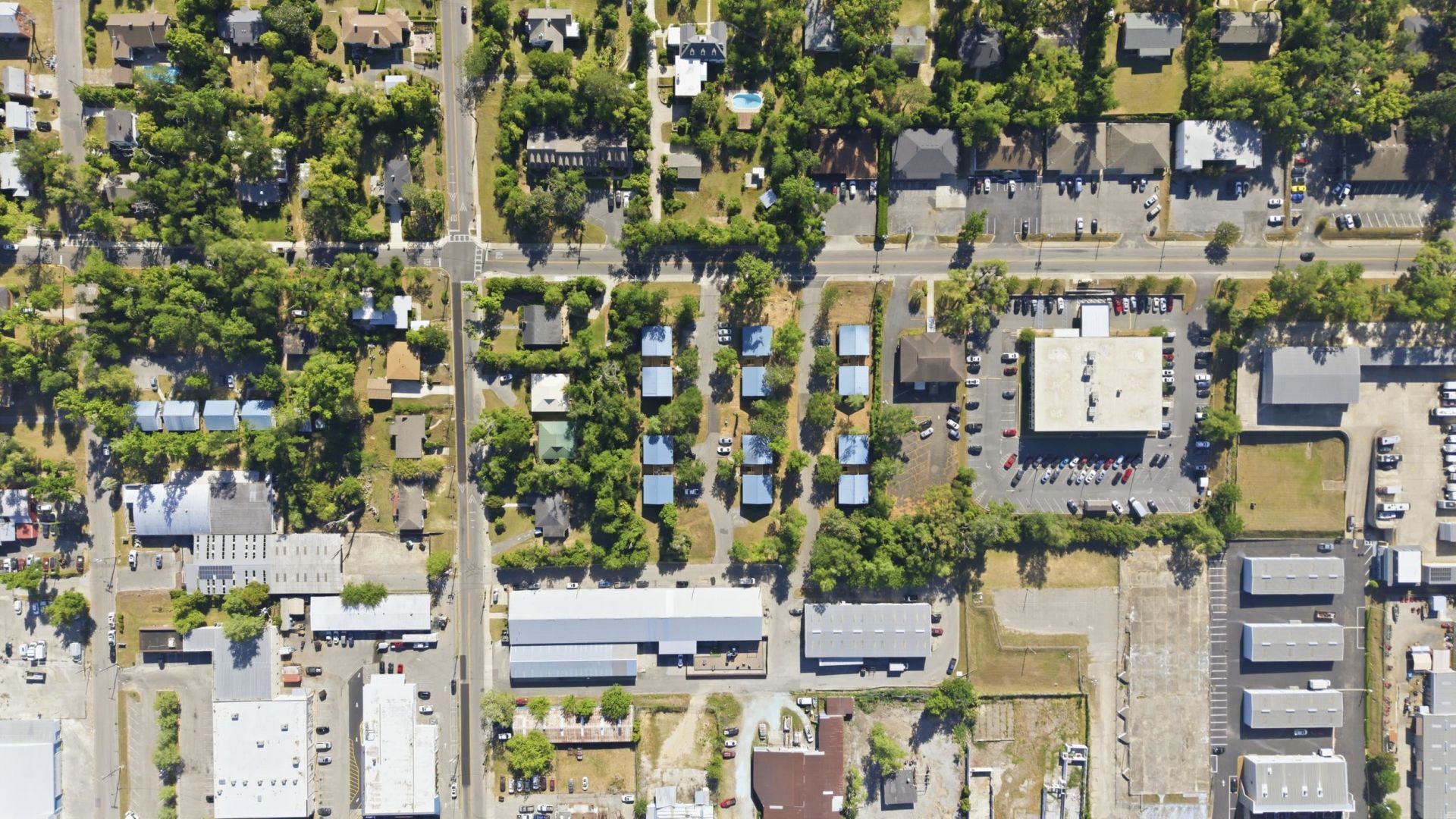 1704-1709 S Calhoun St & Gadsden Street, Unit -, Tallahassee, FL 32301 Photo