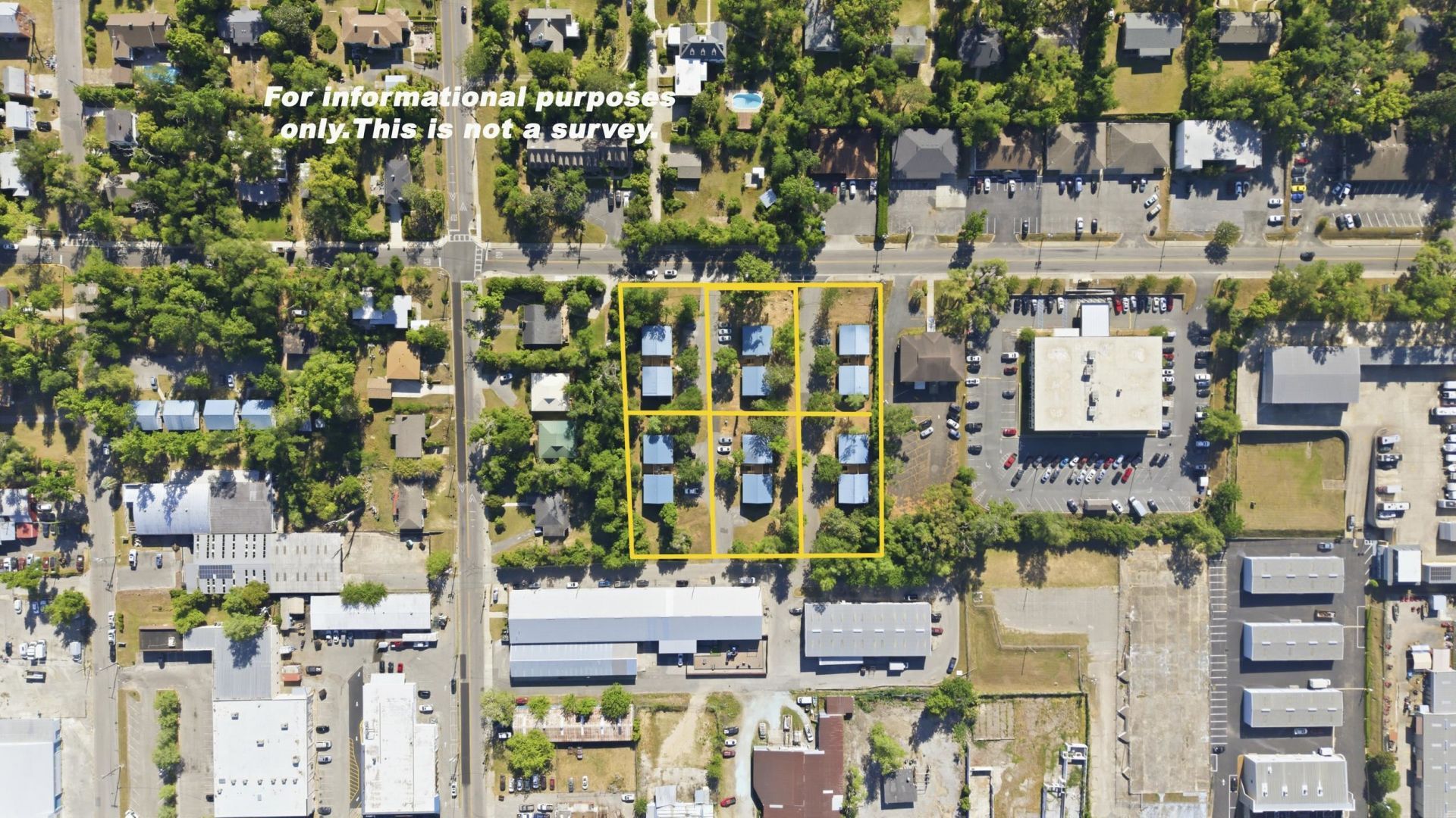 1704-1709 S Calhoun St & Gadsden Street, Unit -, Tallahassee, FL 32301 Photo