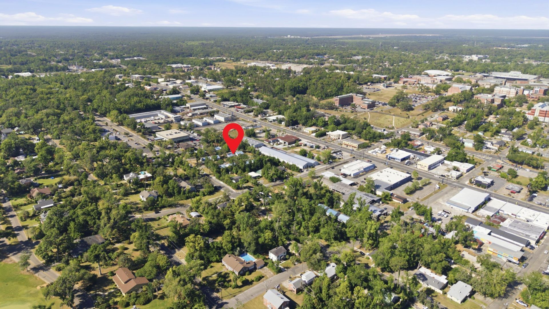 1704-1709 S Calhoun St & Gadsden Street, Unit -, Tallahassee, FL 32301 Photo
