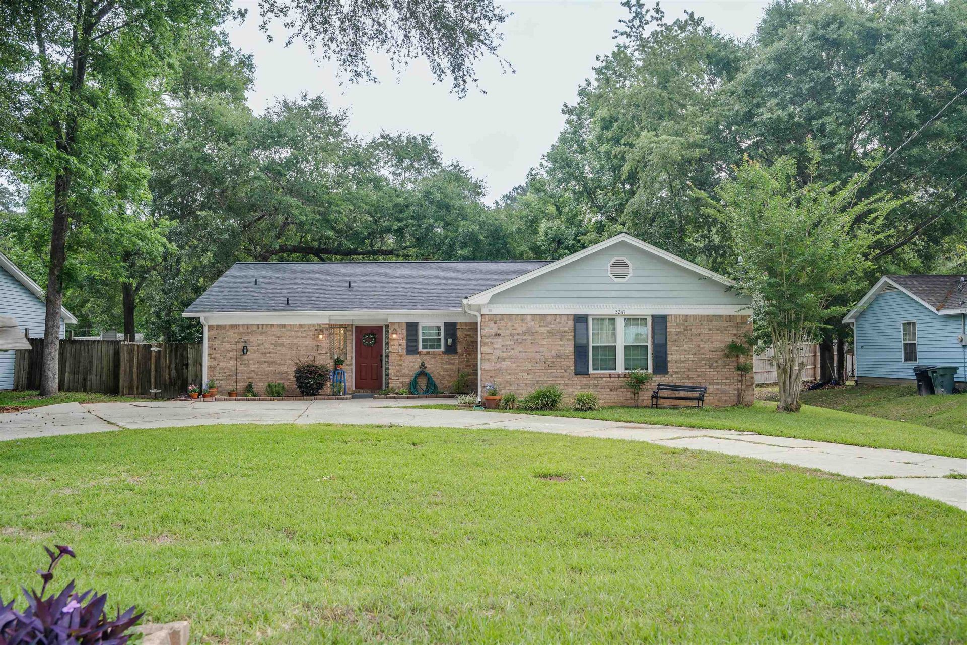 3241 Earl Drive, Tallahassee, FL 32309 Main Photo