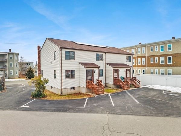 37 Blendall St., Unit 37, Brockton, MA 02302