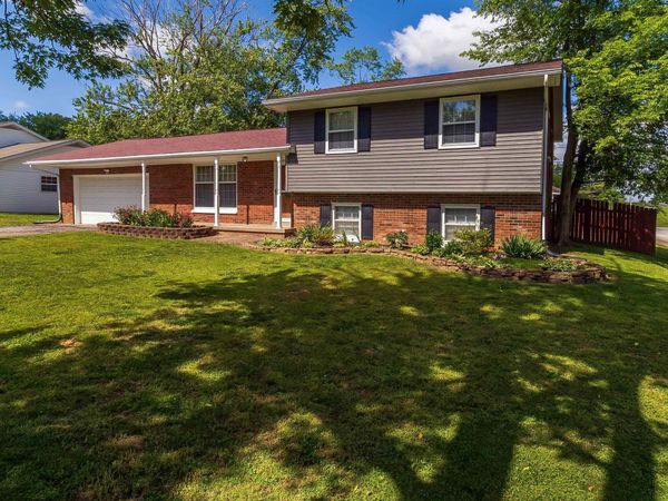 1017 Forrest Avenue, Boonville, IN 47601