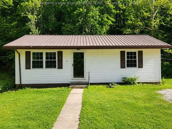 35 Little Buffalo Creek Road, Hamlin, WV 25571