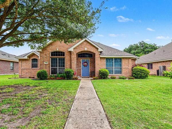 406 Northgate Drive, Terrell, TX 75160