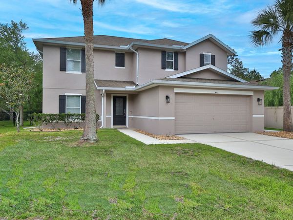46 Levee Lane, Ormond Beach, FL 32174