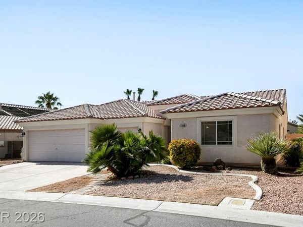 5913 Calm Lagoon Avenue, Las Vegas, NV 89130