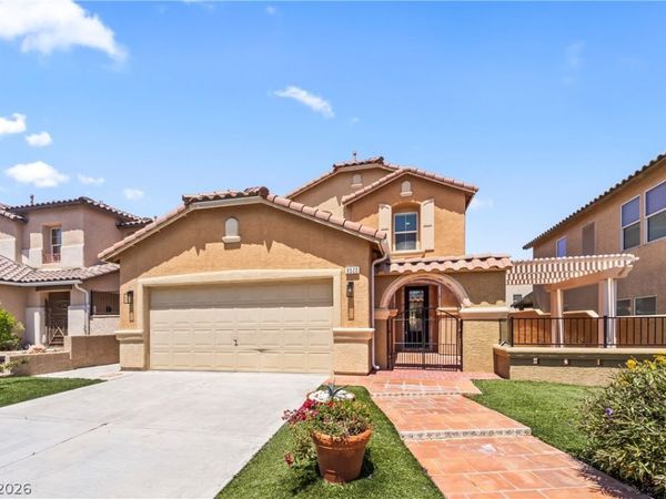 9520 Walking Spirit Court , Las Vegas, NV 89129