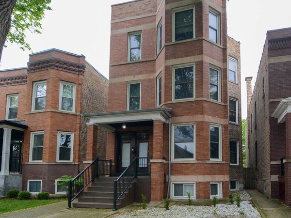 3531 N Bell Avenue , Unit 1, Chicago, IL 60618