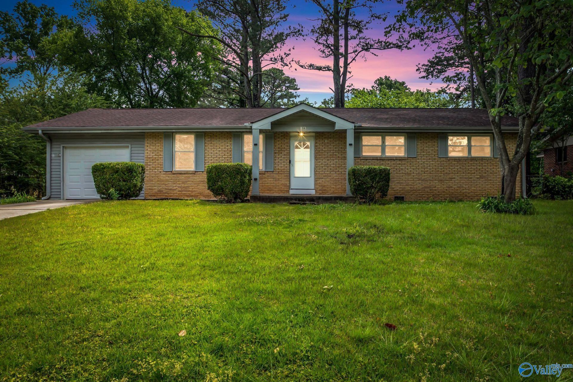 518 Delaney Road Nw, Huntsville, AL 35806 Main Photo