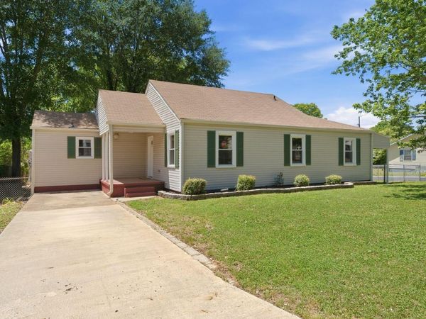 3929 Cypress Avenue SW, Huntsville, AL 35805