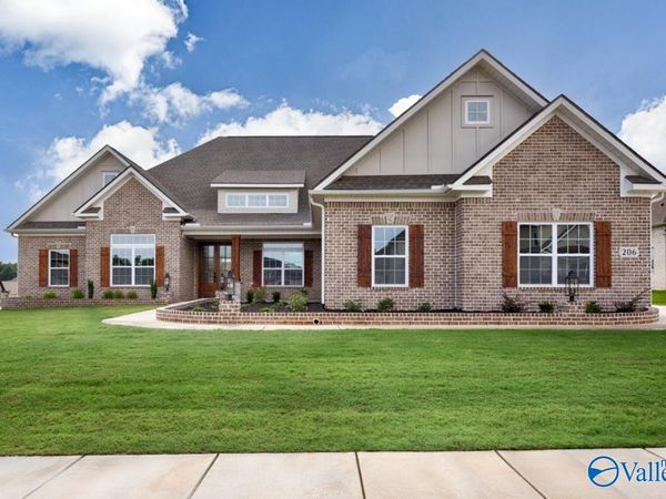 126 Josie Loop Trail, Toney, AL 35773