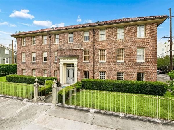 1783 COLISEUM Street, Unit C, New Orleans, LA 70130