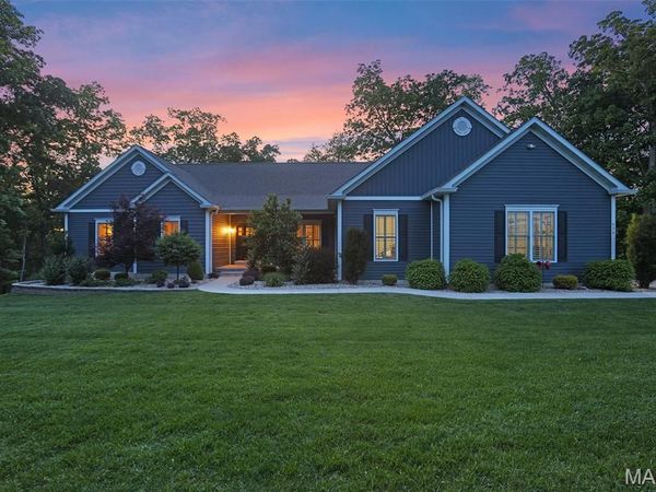 839 Elizabeth Ann Lane , Labadie, MO 63055