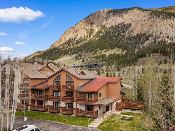 350 Country Club Drive, Crested Butte, CO 81224