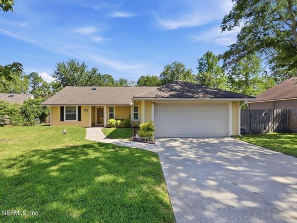 5327 RACOON RIDGE COURT , JACKSONVILLE, FL 32258