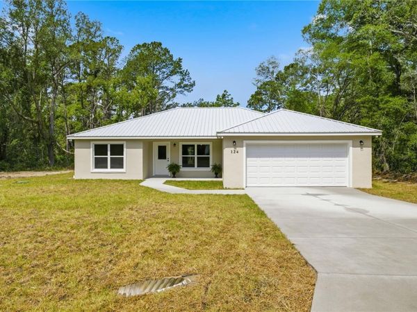 124 GUAVA TERRACE , OCKLAWAHA, FL 32179