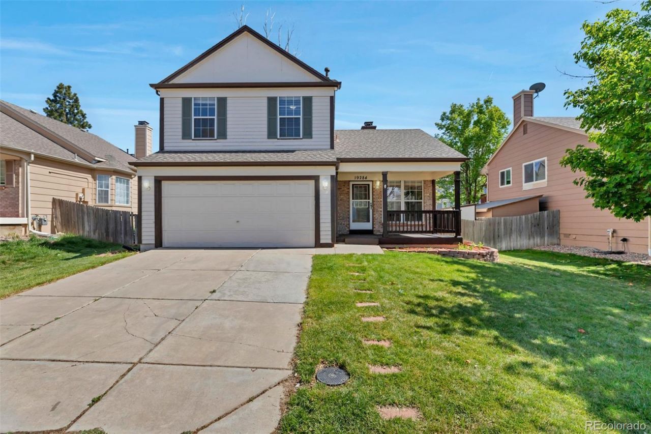 19284 E Amherst Drive, Aurora, CO 80013 Main Photo