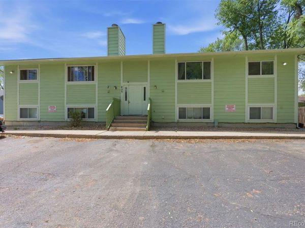 455 W Van Buren Street , Colorado Springs, CO 80907