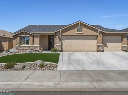 7078 Saddlehorn Road, Carson City, NV 89701 Photo