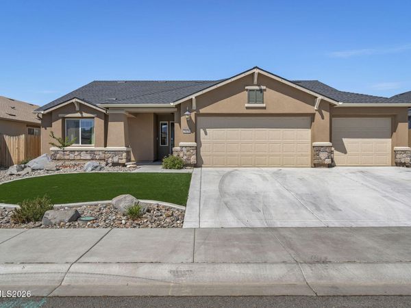 7078 Saddlehorn Road, Carson City, NV 89701