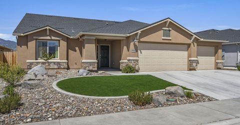 7078 Saddlehorn Road, Carson City, NV 89701 Photo