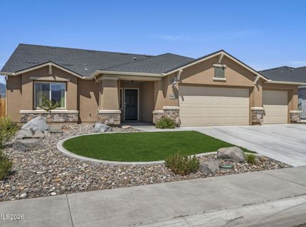 7078 Saddlehorn Road, Carson City, NV 89701 Photo