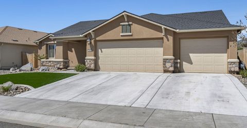 7078 Saddlehorn Road, Carson City, NV 89701 Photo
