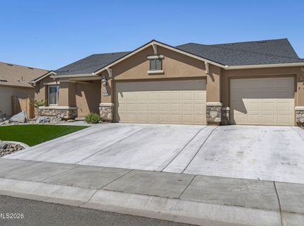 7078 Saddlehorn Road, Carson City, NV 89701 Photo