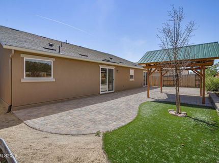 7078 Saddlehorn Road, Carson City, NV 89701 Photo