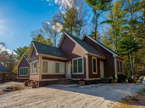 13 Farmhouse Row, Unit 13, Westford, MA 01886