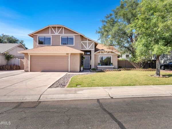 1416 E KENT Avenue, Chandler, AZ 85225