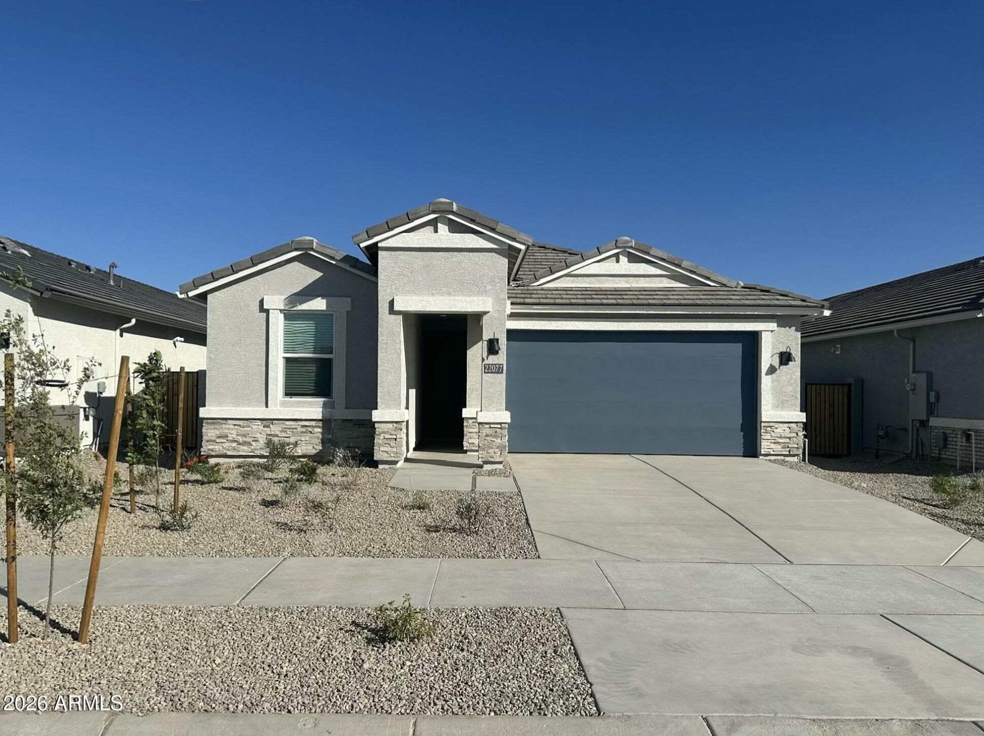 22077 N Dawn View Drive, Maricopa, AZ 85139 Main Photo