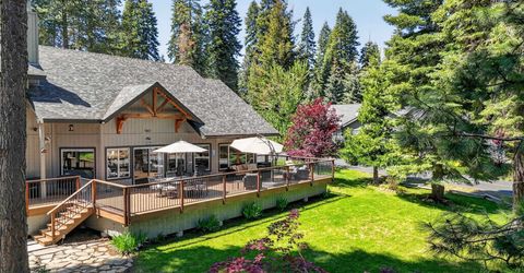 1401 Peninsula Drive, Lake Almanor, CA 96137 Photo