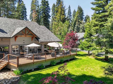 1401 Peninsula Drive, Lake Almanor, CA 96137 Photo