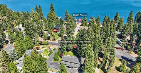 1401 Peninsula Drive, Lake Almanor, CA 96137 Photo