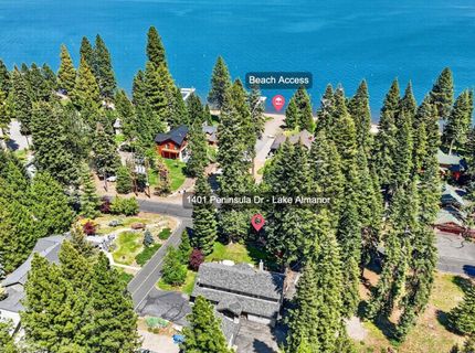 1401 Peninsula Drive, Lake Almanor, CA 96137 Photo