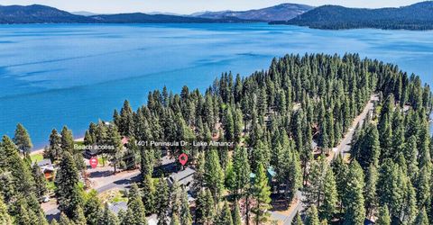 1401 Peninsula Drive, Lake Almanor, CA 96137 Photo