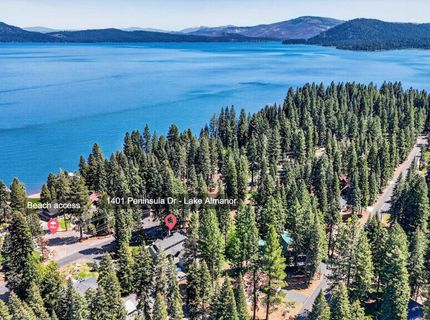1401 Peninsula Drive, Lake Almanor, CA 96137 Photo