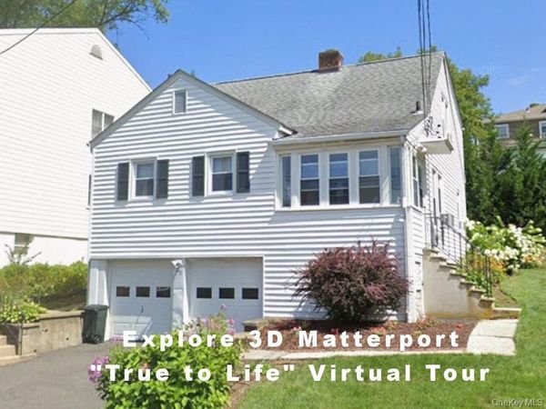 218 Lincoln Avenue , Unit 2nd floor, West Harrison, NY 10604