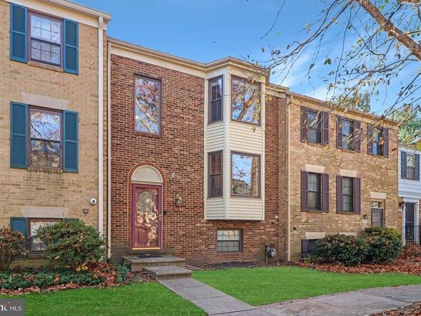 9533 ASHBRIDGE COURT, BURKE, VA 22015