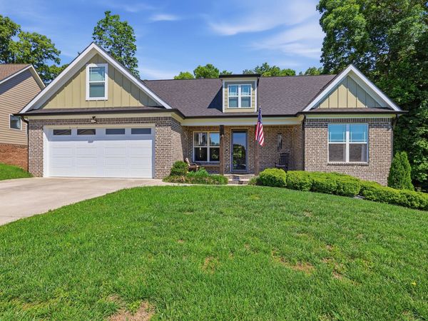 5834 Caney Ridge Circle, Ooltewah, TN 37363