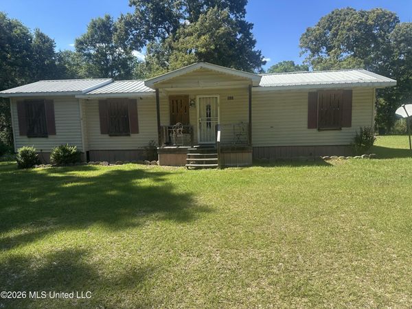 517 Old Holmesville Road, Tylertown, MS 39667
