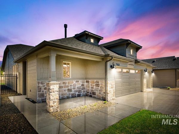 7102 S Cascabel Lane, Meridian, ID 83642