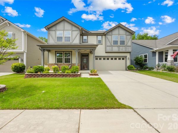 14107 Magnolia Walk Drive, Huntersville, NC 28078