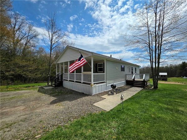 440 Lena Road , Mount Vision, NY 13810
