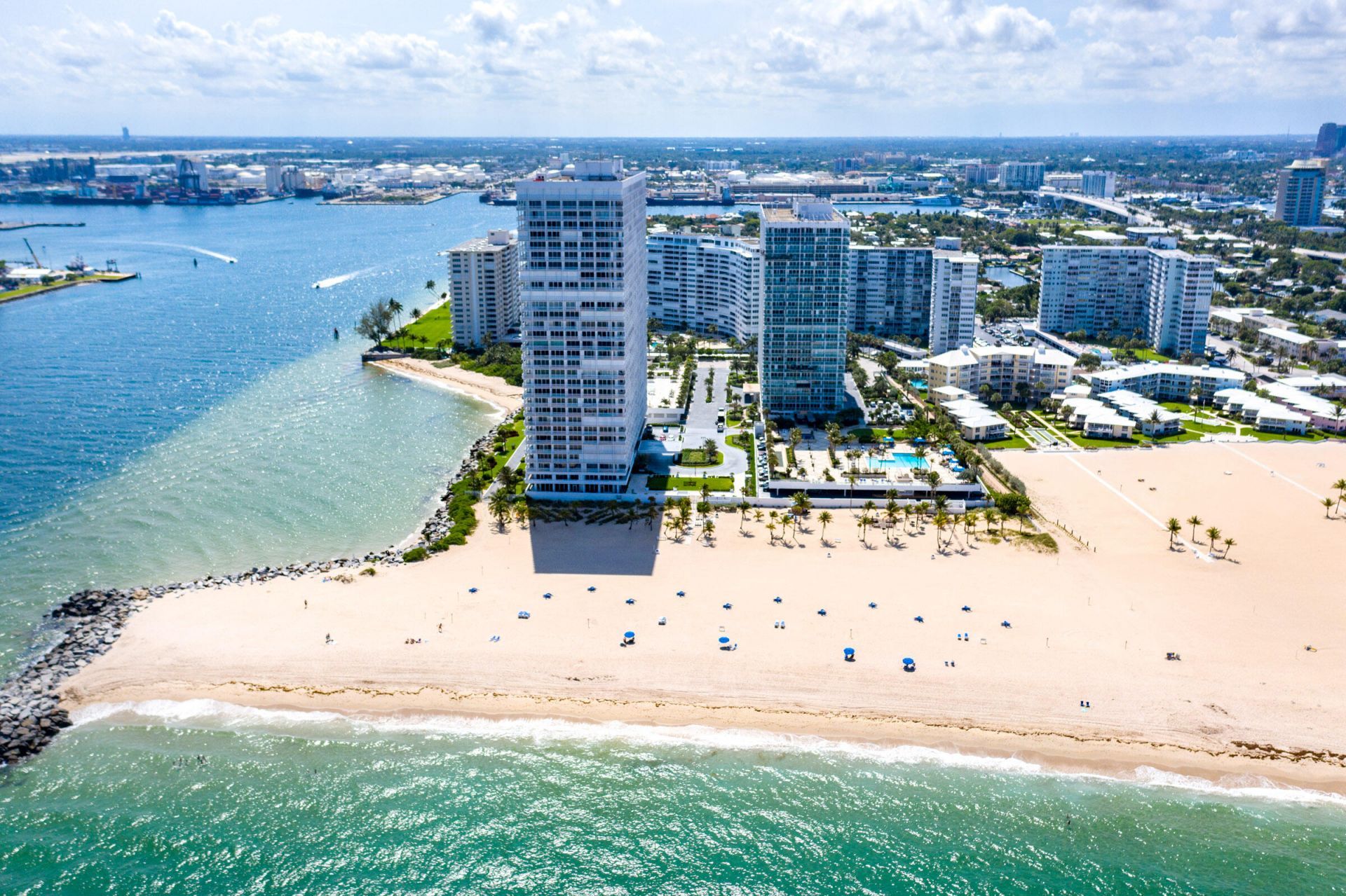 2200 S Ocean Lane, Unit 909, Fort Lauderdale, FL 33316 Photo