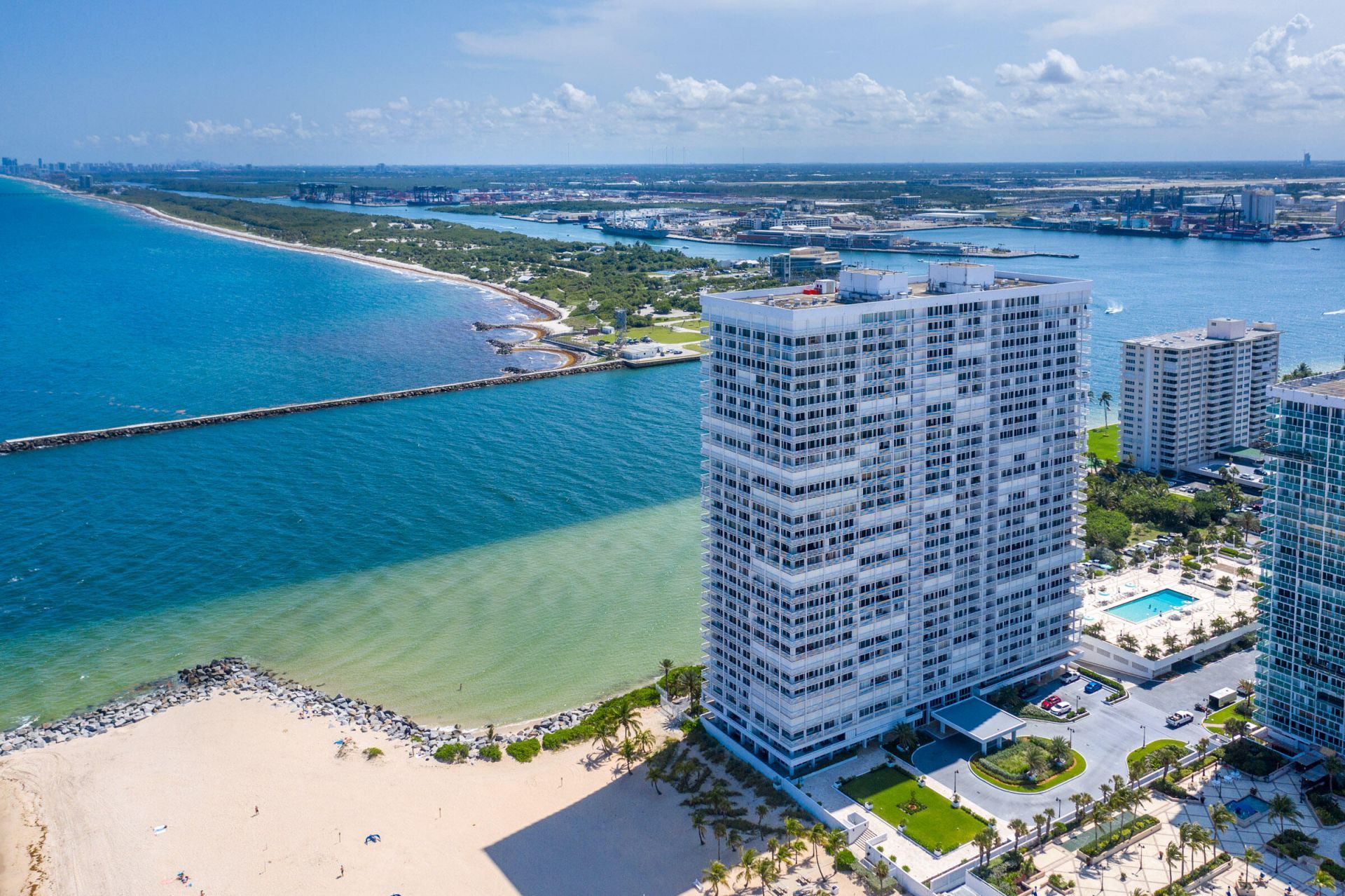 2200 S Ocean Lane, Unit 909, Fort Lauderdale, FL 33316 Photo