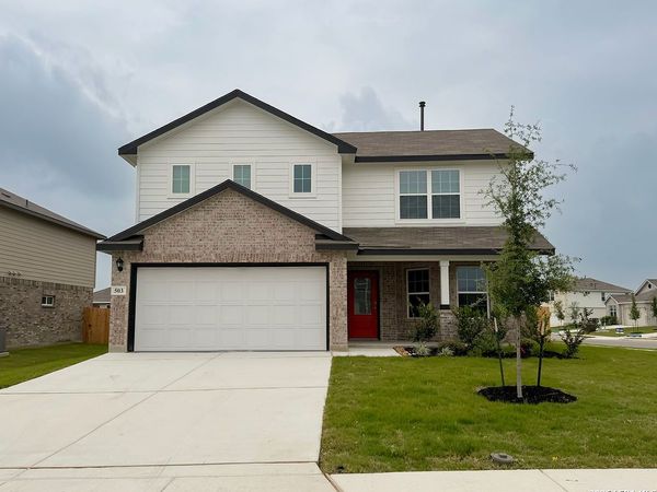 503 Avalon Banks, Cibolo, TX 78108